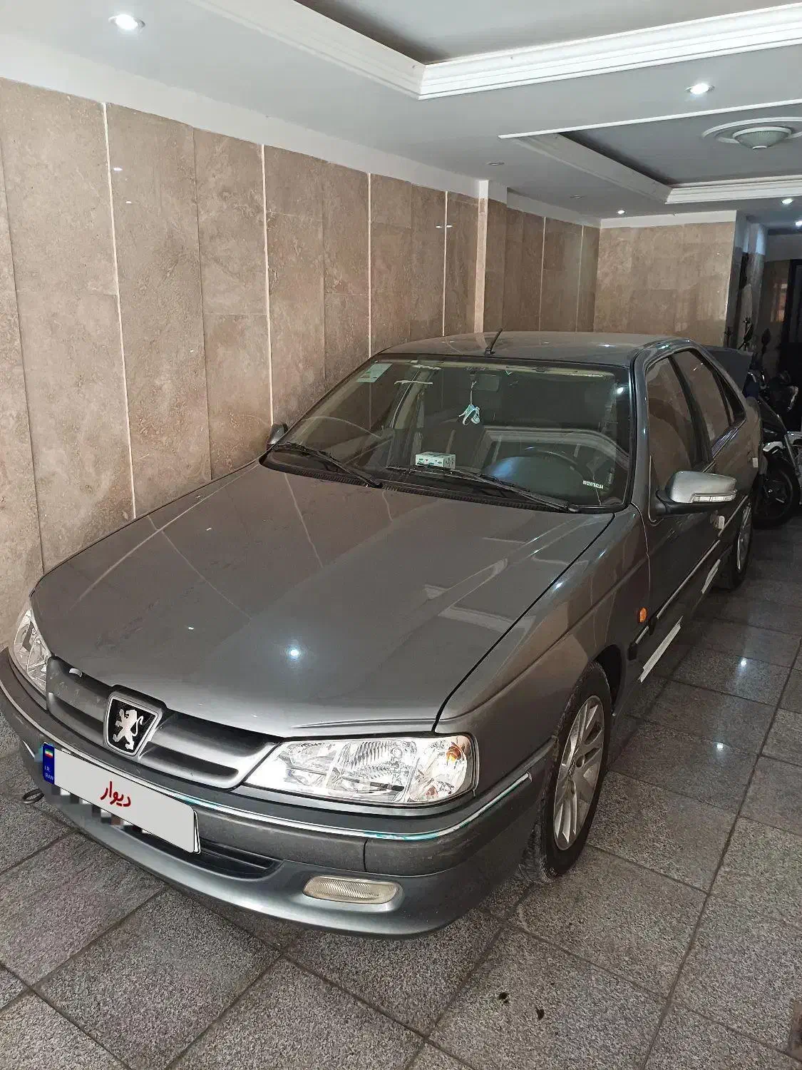 پژو پارس مدل۹۹|خودرو سواری و وانت|تهران, نارمک جنوبی|دیوار