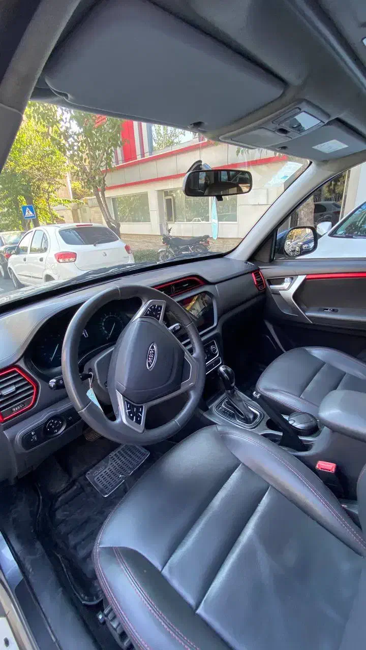 Mvm X33s(اقساطی)|خودرو سواری و وانت|تهران, سنائی|دیوار