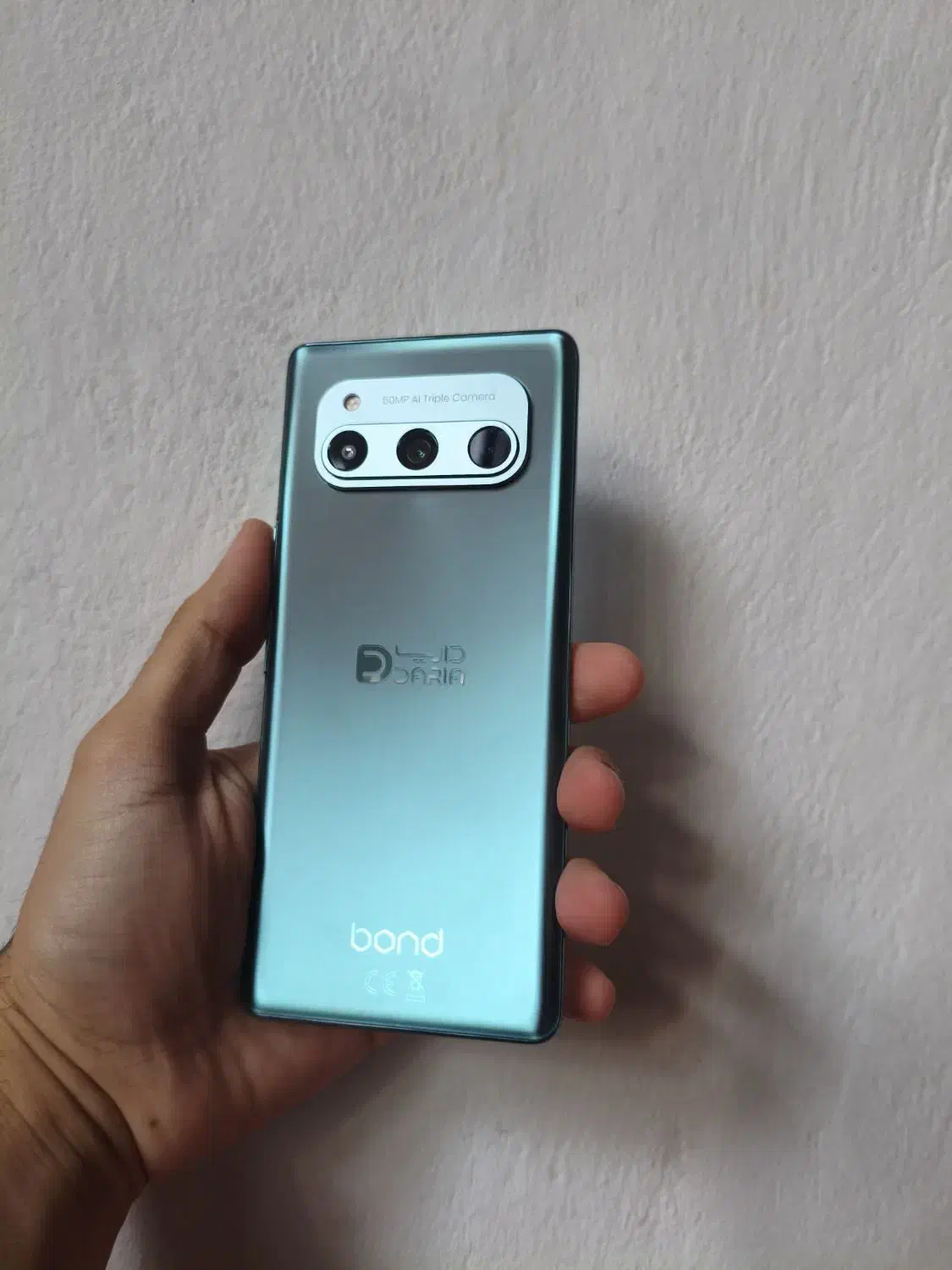 گوشی داریا باند فقط آنباکس شده|موبایل|نور, |دیوار