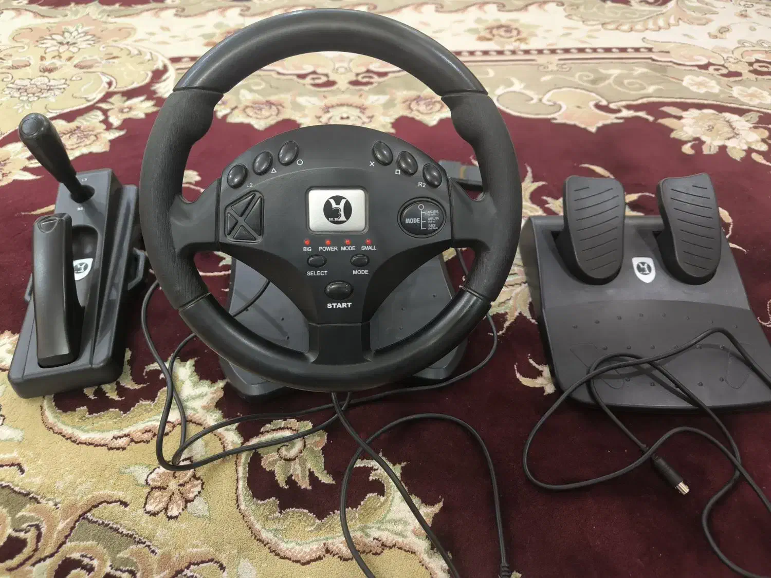 فرمان بازی کامپیوتر ps2|کنسول، بازی ویدئویی و آنلاین|سبزوار, توحیدشهر|دیوار