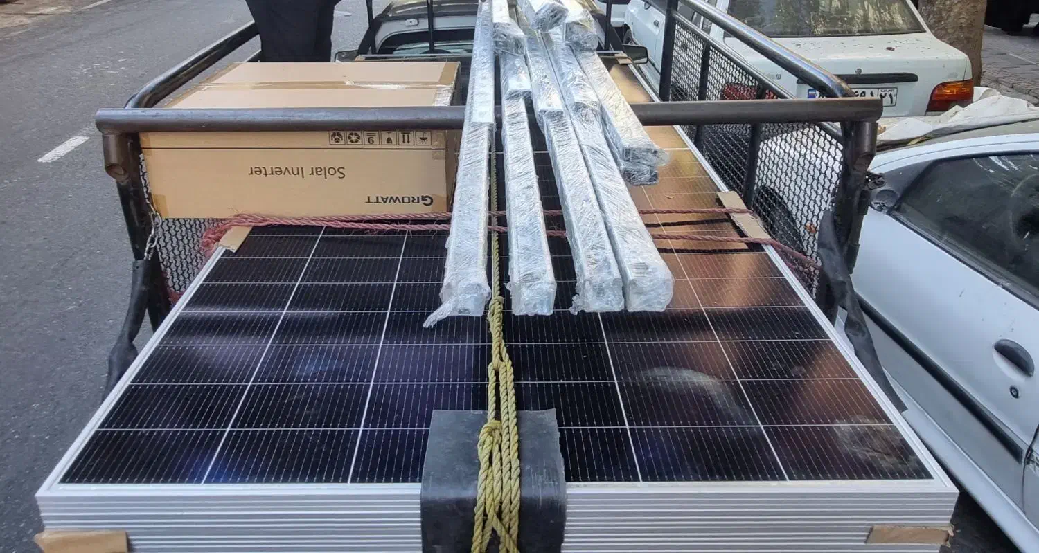 تجهیزات خورشیدی|عمدهفروشی|تهران, جوادیه|دیوار