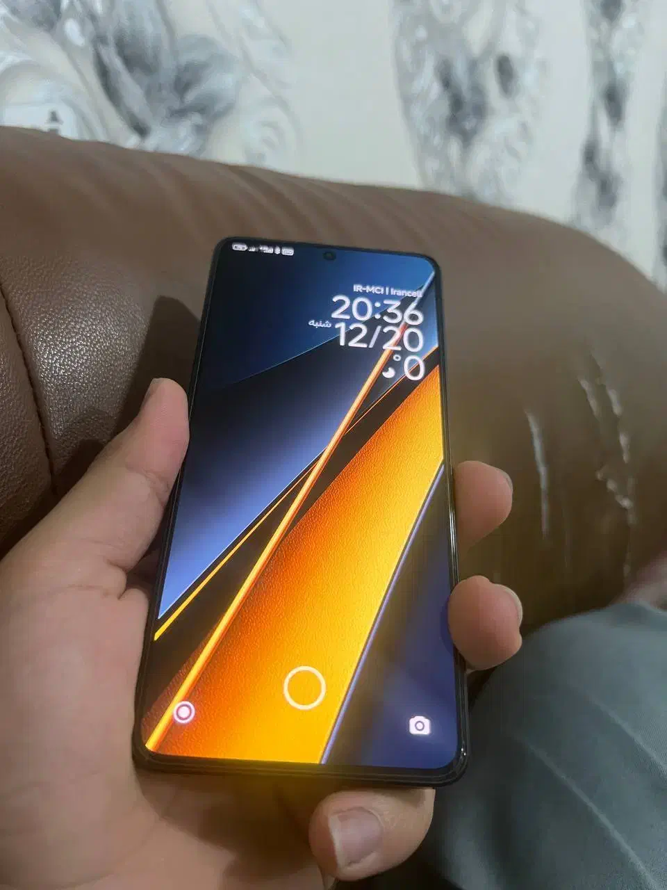 pocox6pro 512|موبایل|هشتگرد, تهران دشت|دیوار