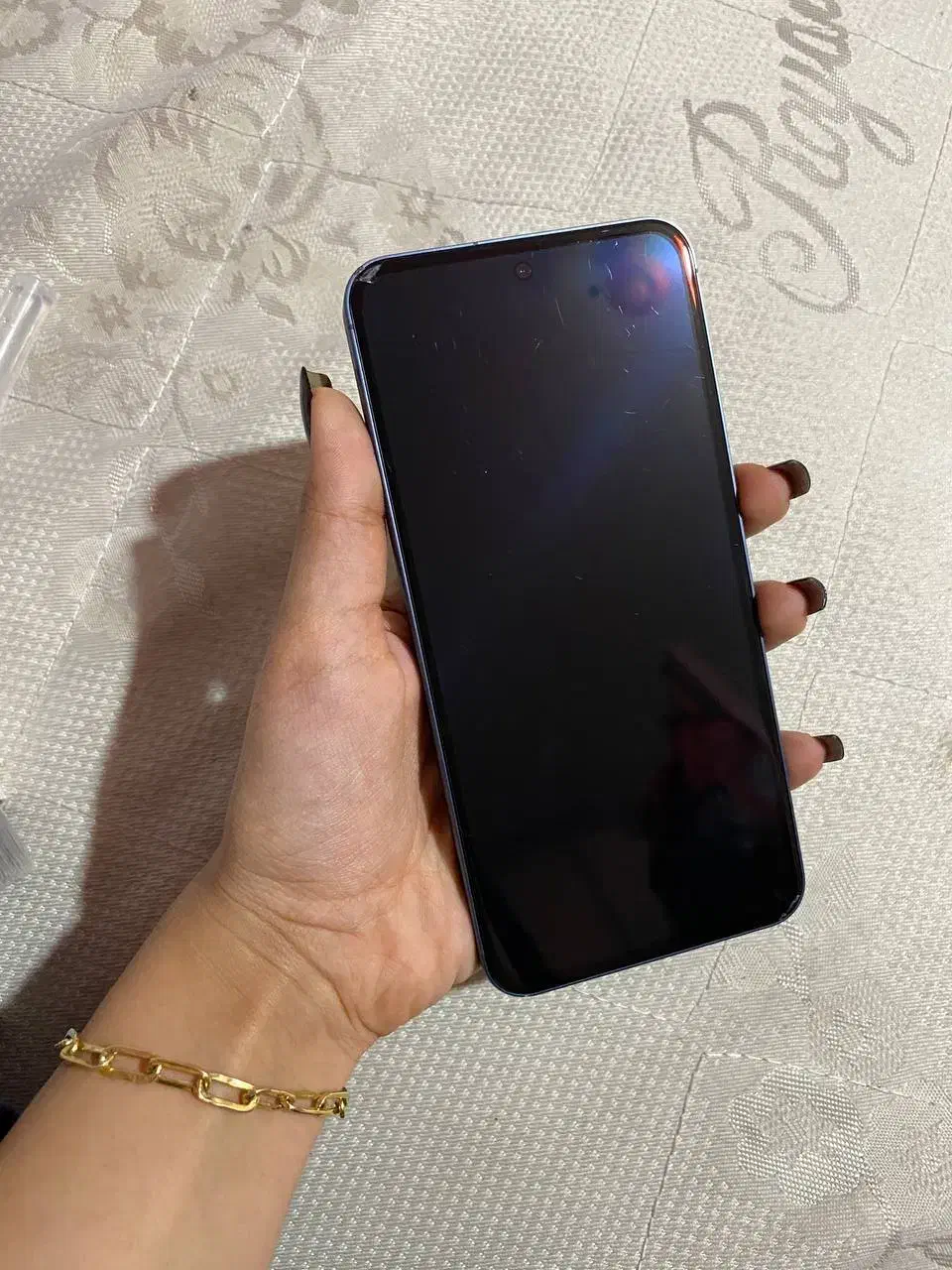 a55 256 گیگ رام 8 معاوضه با poco x6 pro و x7 pro|موبایل|ساری, |دیوار