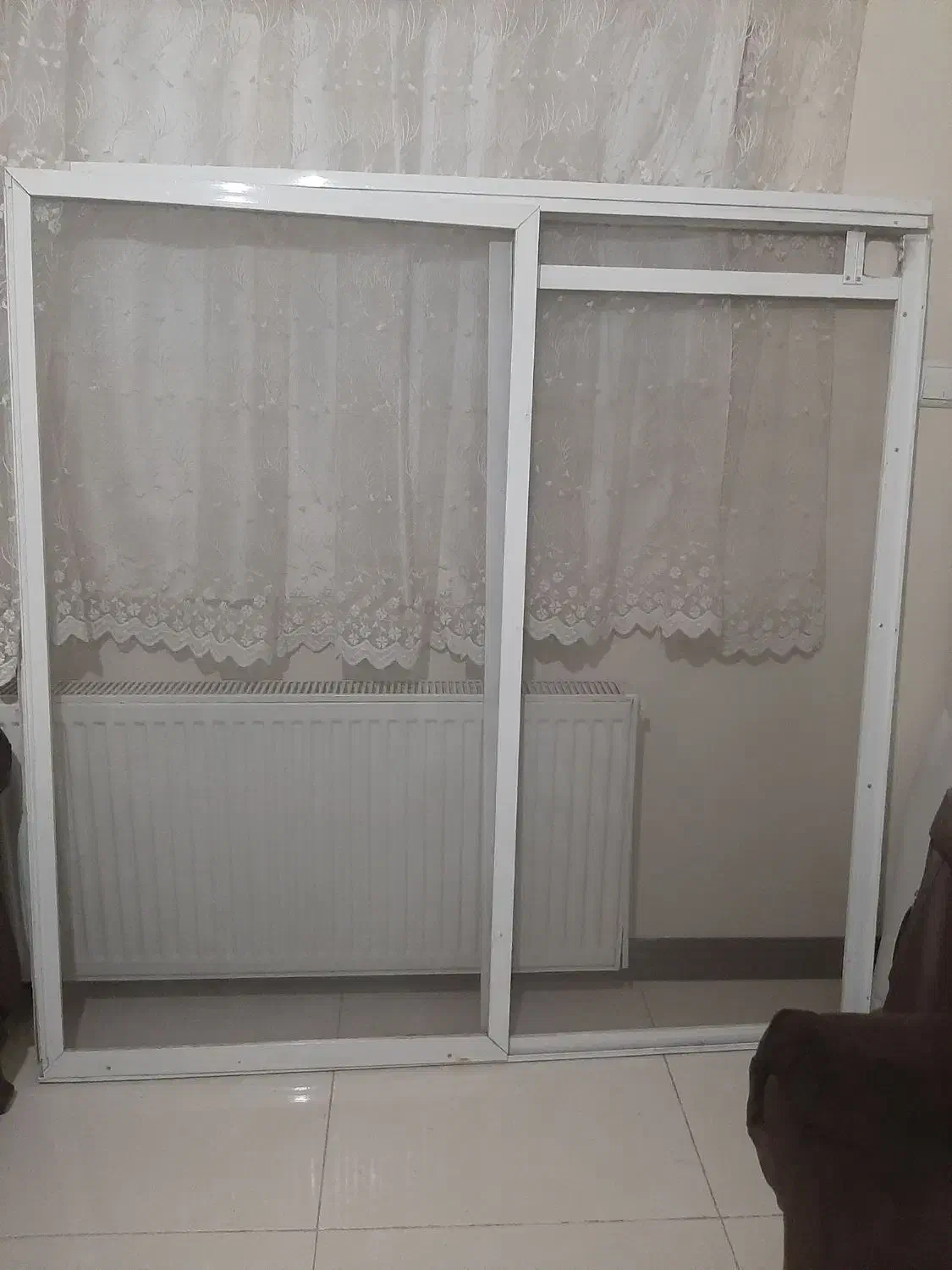 یک عددتوری  کشویی و۲تا ثابت درحدنو|مصالح و تجهیزات ساختمان|پردیس, فاز ۳|دیوار