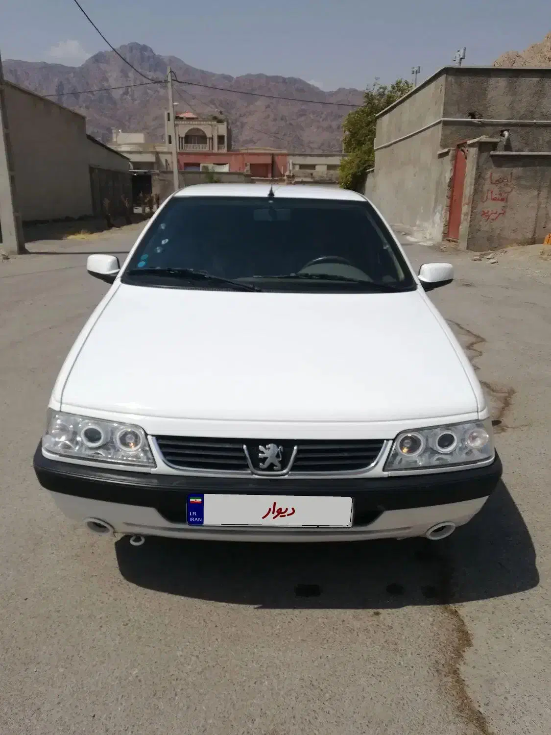 فروش خودرو 405slx|خودرو سواری و وانت|بندرعباس, |دیوار