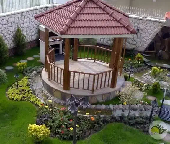 اجرا سقف شیبدار و آلاچیق و گلخانه (خدمات جوشکاری)|خدمات پیشه و مهارت|اصفهان, دانشگاه اصفهان|دیوار