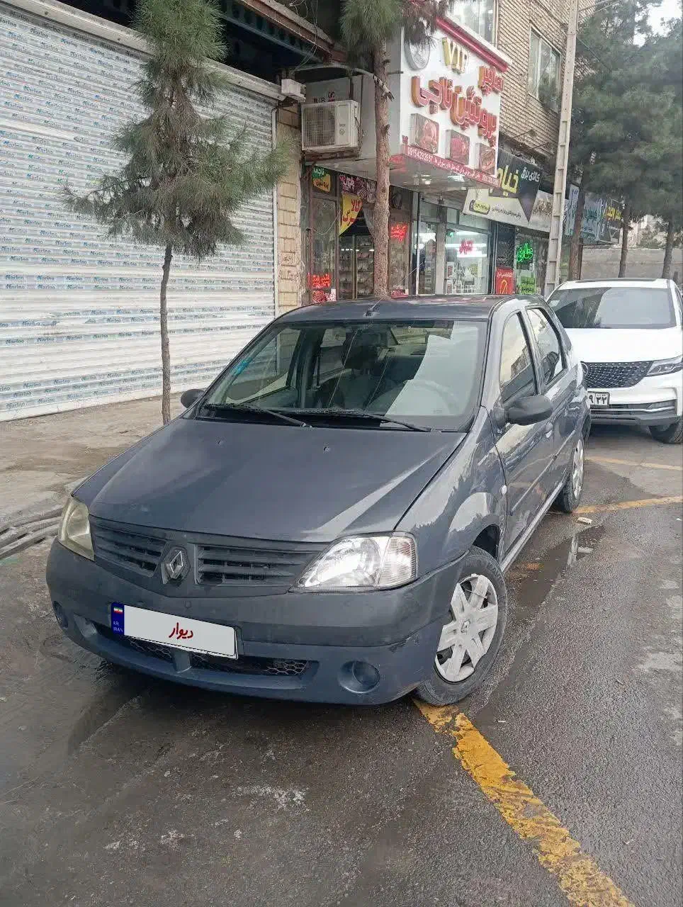 ال نود مدل89|خودرو سواری و وانت|مشهد, رستگار|دیوار