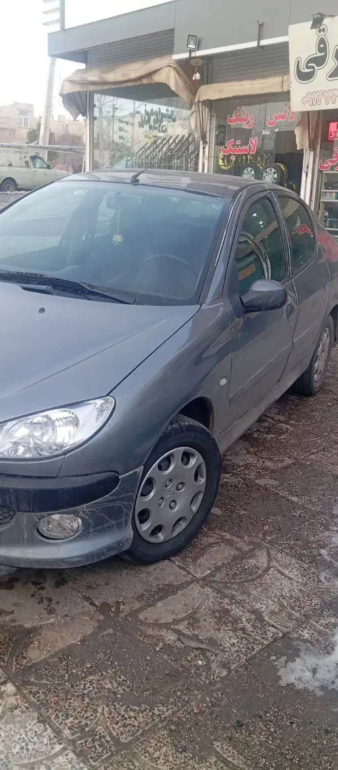 206وی8|خودرو سواری و وانت|زنجان, |دیوار