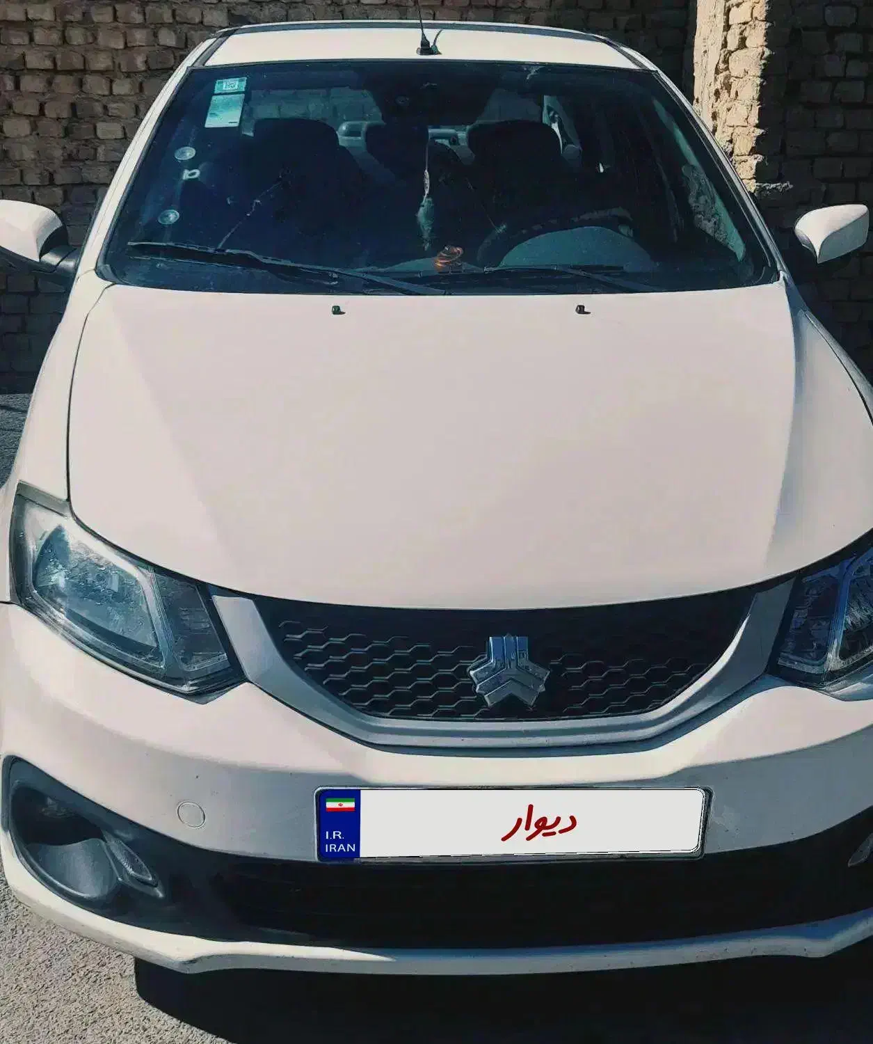 ساینا S مدل1402|خودرو سواری و وانت|اراک, |دیوار