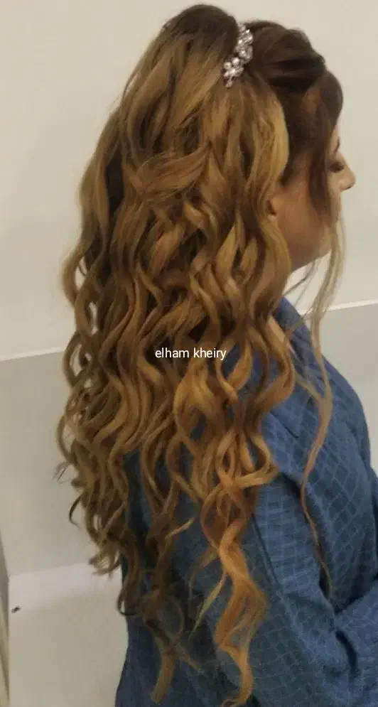 رنگ ولایت تخصصی فویلی 50تومن مش کلاهی از 700|خدمات آرایشگری و زیبایی|اصفهان, مولوی|دیوار