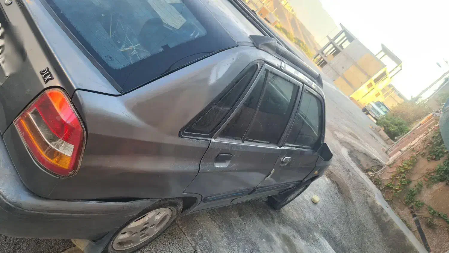 پراید ۱۴۱ سالم دو گانه مدل ۸۸|خودرو سواری و وانت|اصفهان, شهرک زاینده رود|دیوار