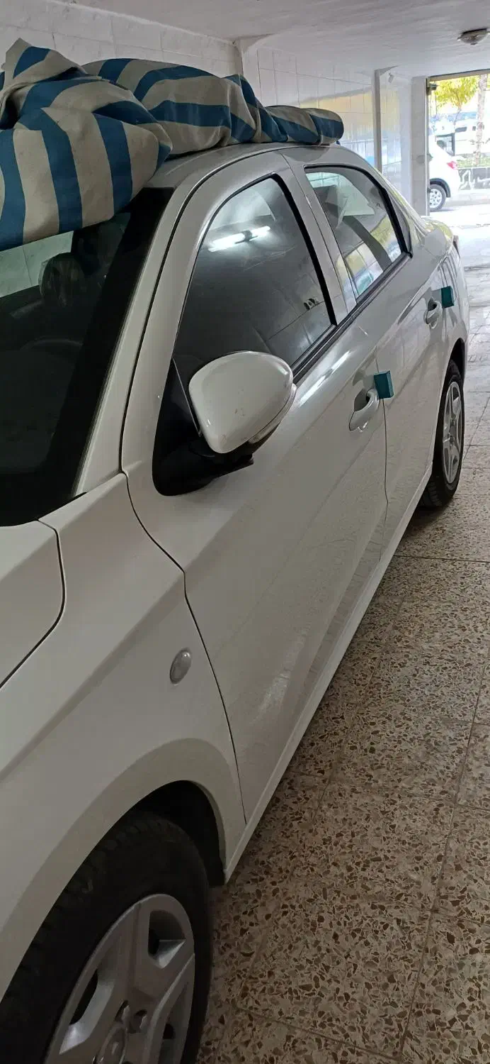 فروش نقدی تارا v1 پلاس ۶ دنده خشک تحویلی مرداد۱۴۰۴|خودرو سواری و وانت|کرمانشاه, |دیوار