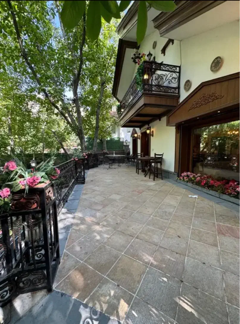 ۷۰۰متر ویلا اپارتمان مبله فول با دید مشجر اجاره|اجارهٔ خانه و ویلا|لواسان, |دیوار