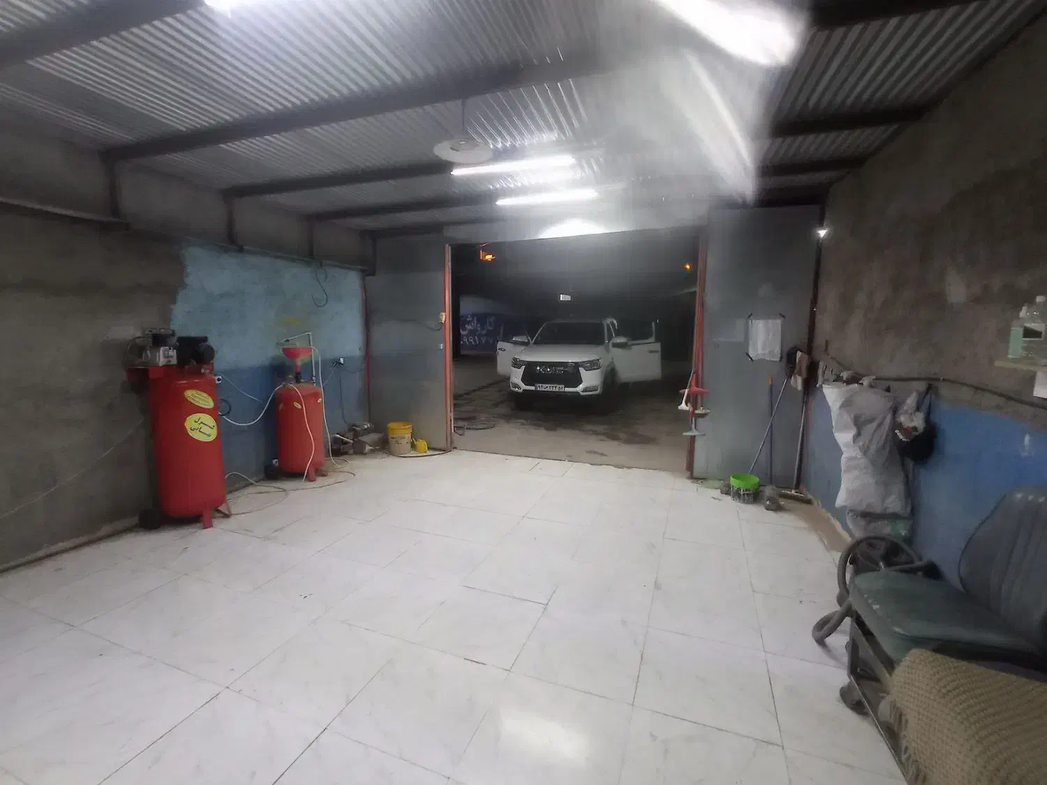 نیازمند نیرو|استخدام سرایداری و نظافت|قائن, |دیوار