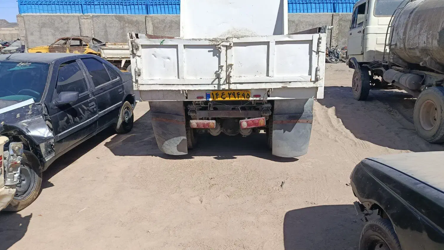 حمل مصالح ساختمانی|خدمات حمل و نقل|بمپور, |دیوار