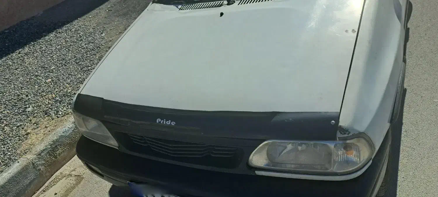 پراید مدل82|خودرو سواری و وانت|لنجان, |دیوار