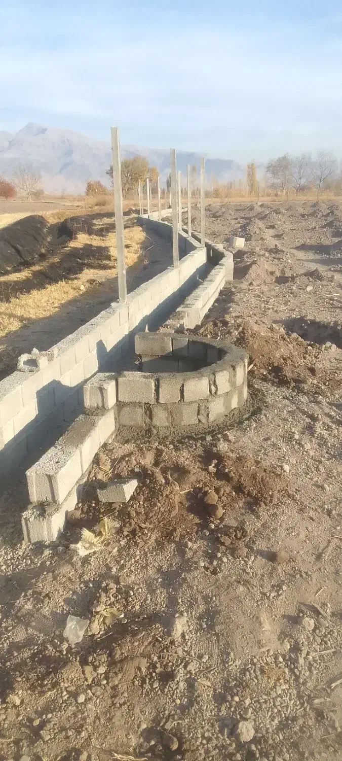 فنس کشی|خدمات باغبانی و درختکاری|خوی, |دیوار