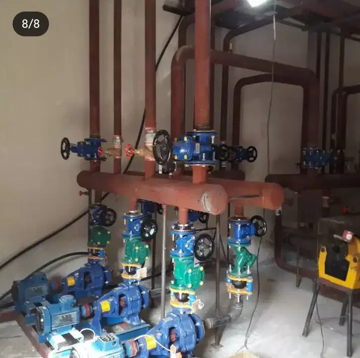 کلیه خدمات تاسیساتی|خدمات پیشه و مهارت|بروجرد, |دیوار