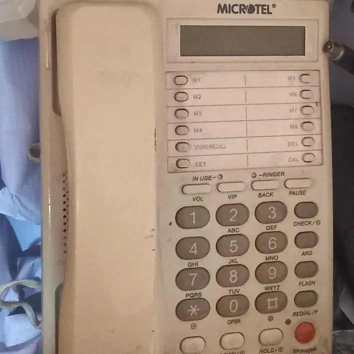 گوشی تلفن|تلفن رومیزی|کرج, شاهینویلا|دیوار