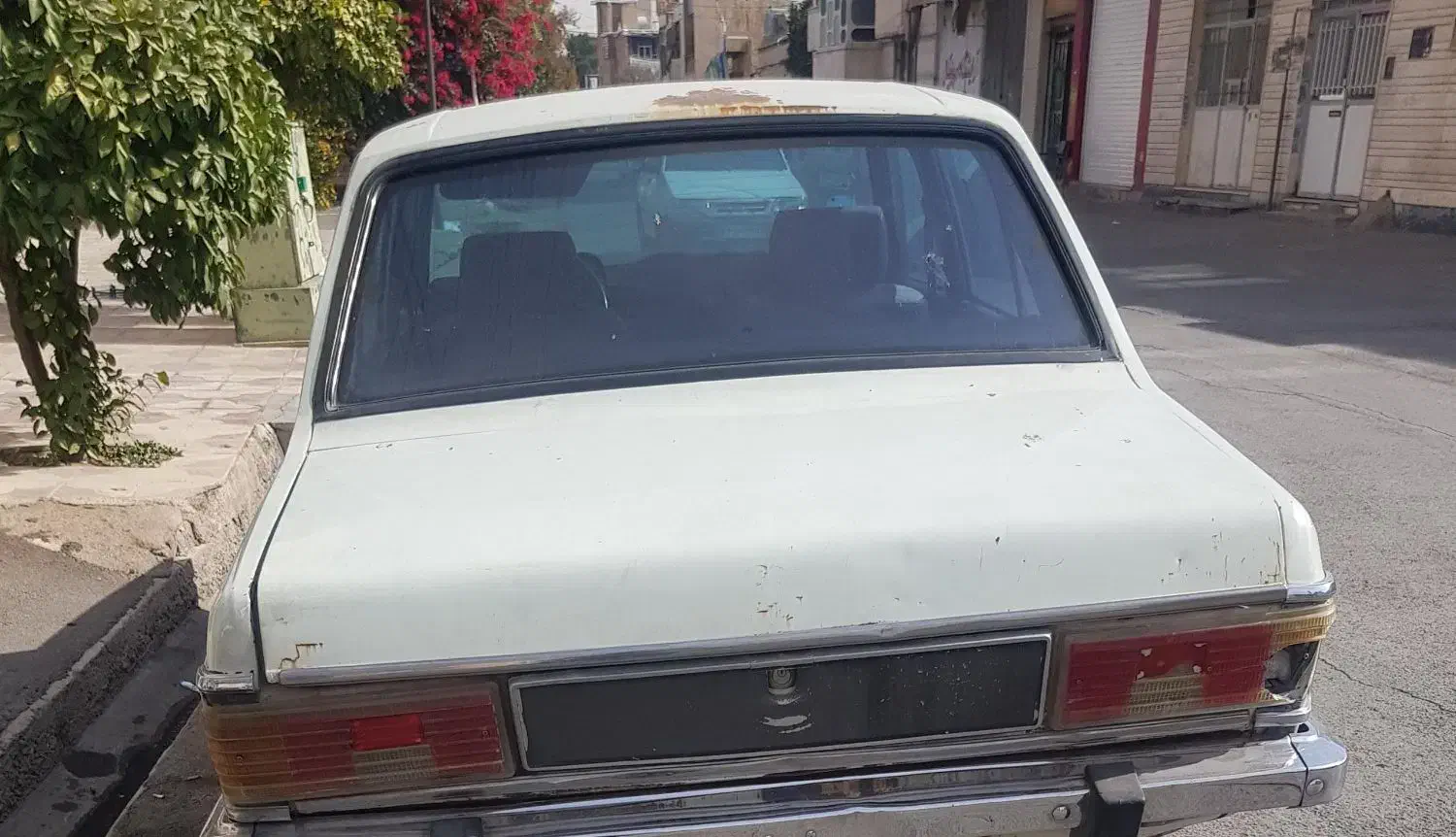 پیکان مدل ۸۰|خودرو سواری و وانت|شیراز, تندگویان|دیوار