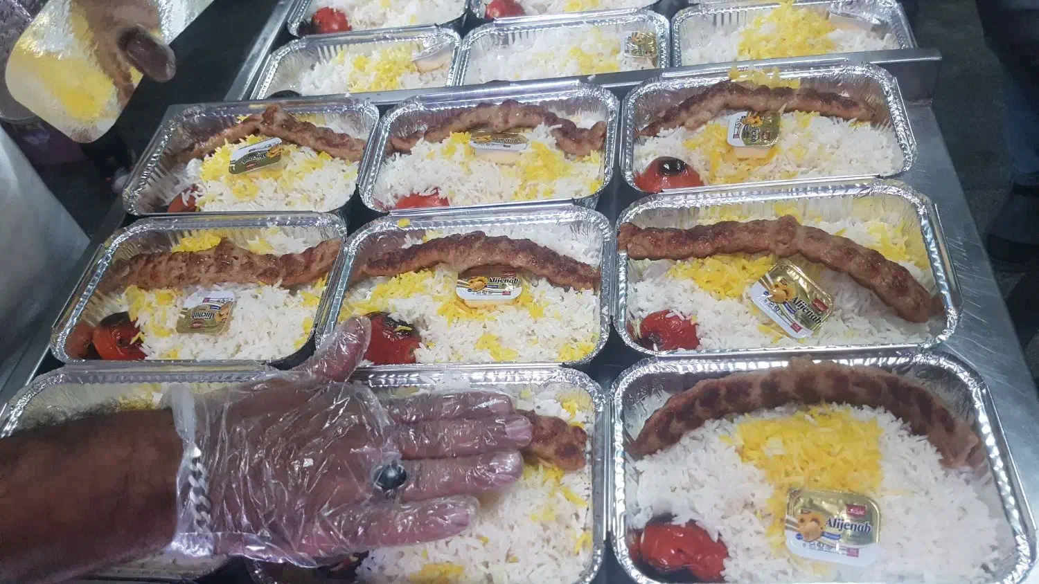 غذای شرکتی و پرسنلی|خوردنی و آشامیدنی|تهران, سردارجنگل|دیوار