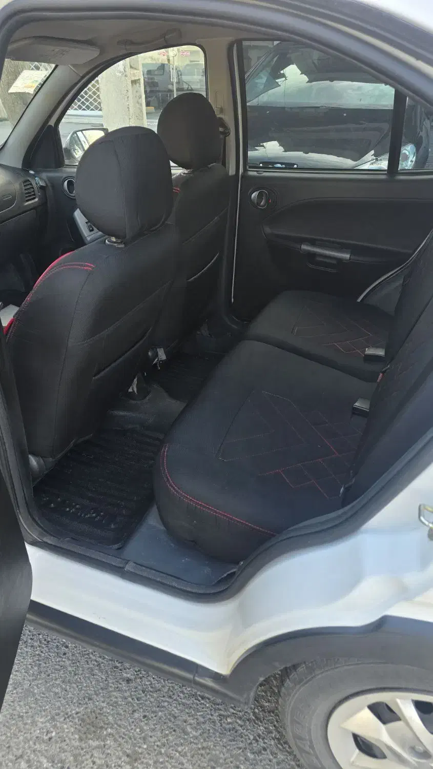 کوییک مدل ۹۸ بیرنگ|خودرو سواری و وانت|گرگان, |دیوار