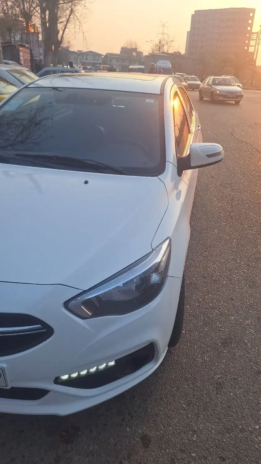 شاهین دنده سانروف|خودرو سواری و وانت|پل سفید, |دیوار