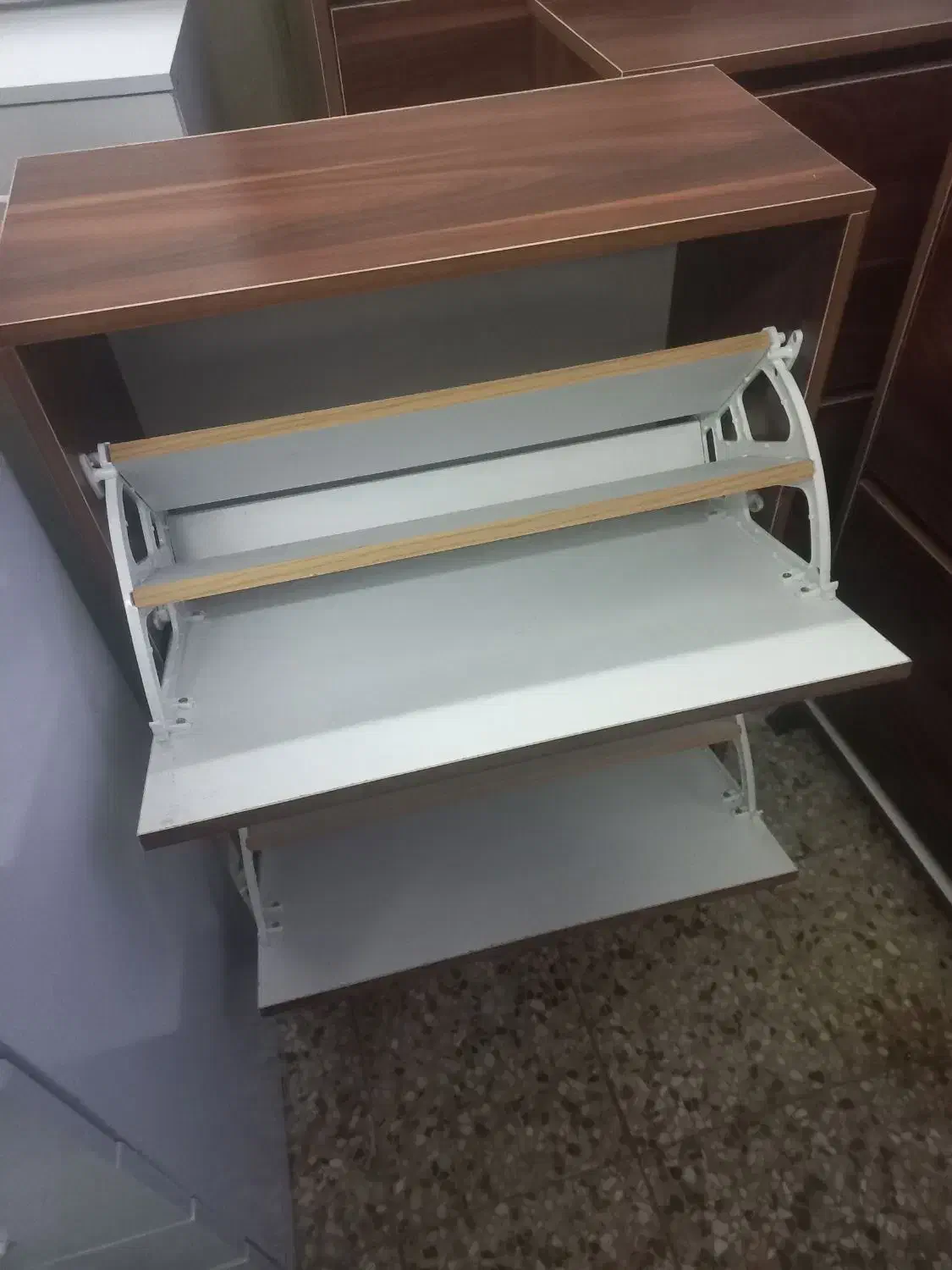 جا‌کفشی‌داشبوردی|جاکفشی، کمد، دراور|کومله, |دیوار