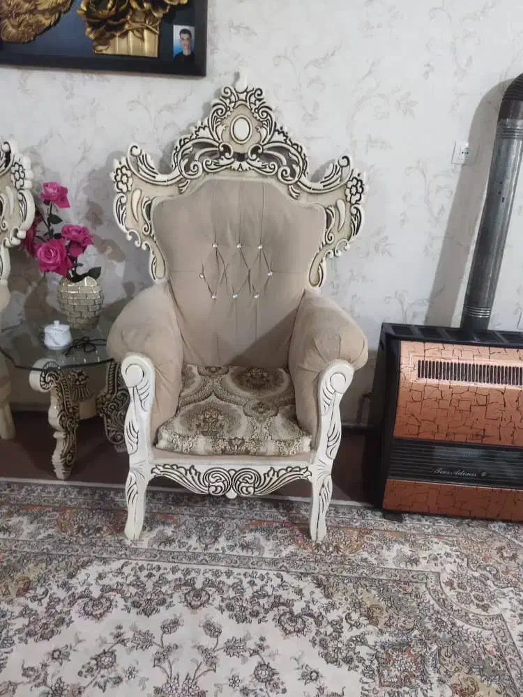 مبل|مبلمان خانگی و میز عسلی|ماکو, |دیوار