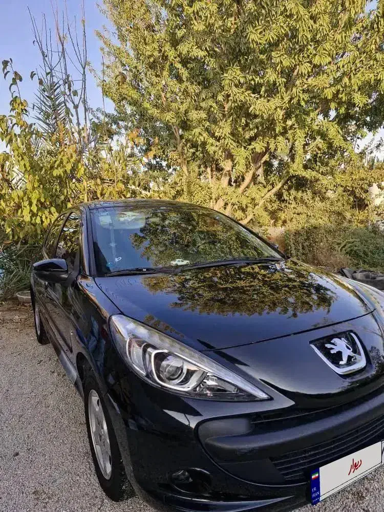 207iپانا tu5|خودرو سواری و وانت|مرودشت, فاز اول شهرک فرهنگیان|دیوار