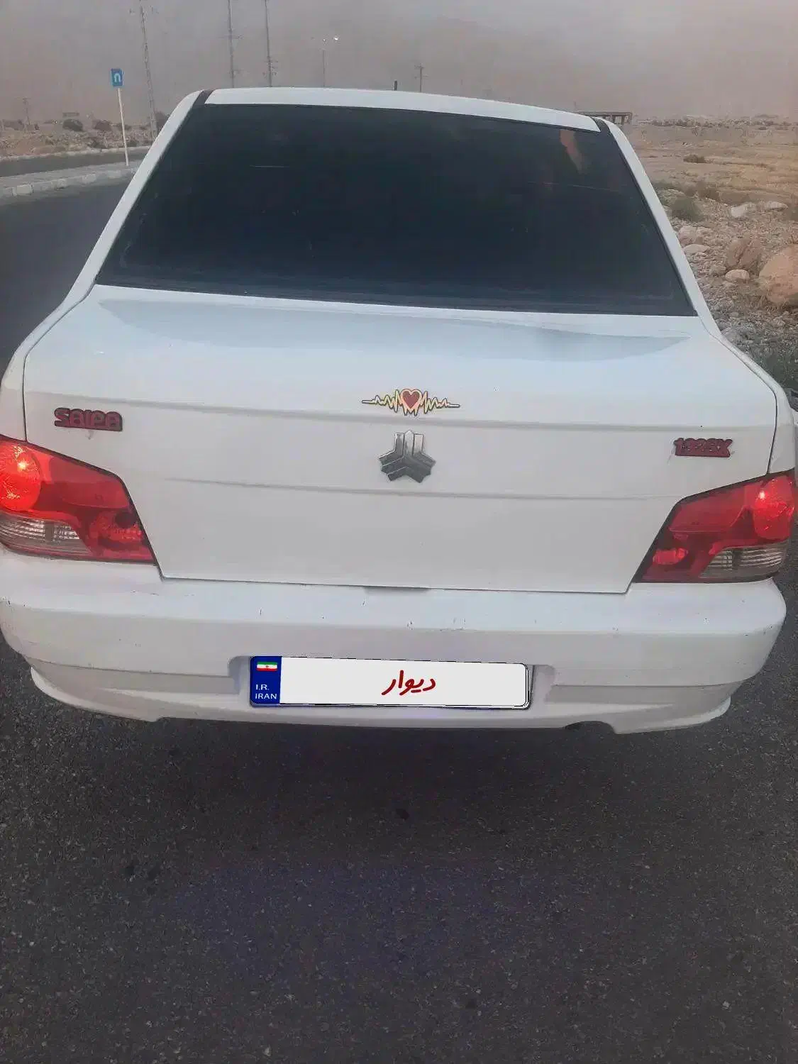 پراید132مدل۸۷|خودرو سواری و وانت|خورموج, |دیوار