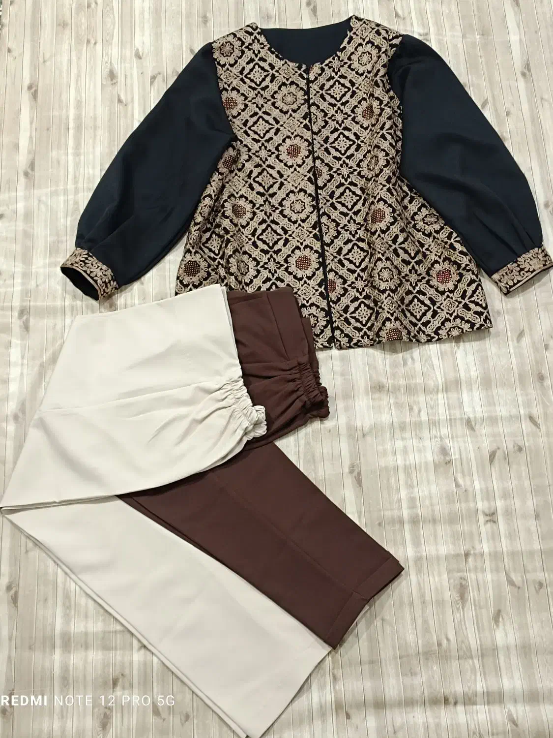 شلوار عمده|لباس|ایلام, |دیوار