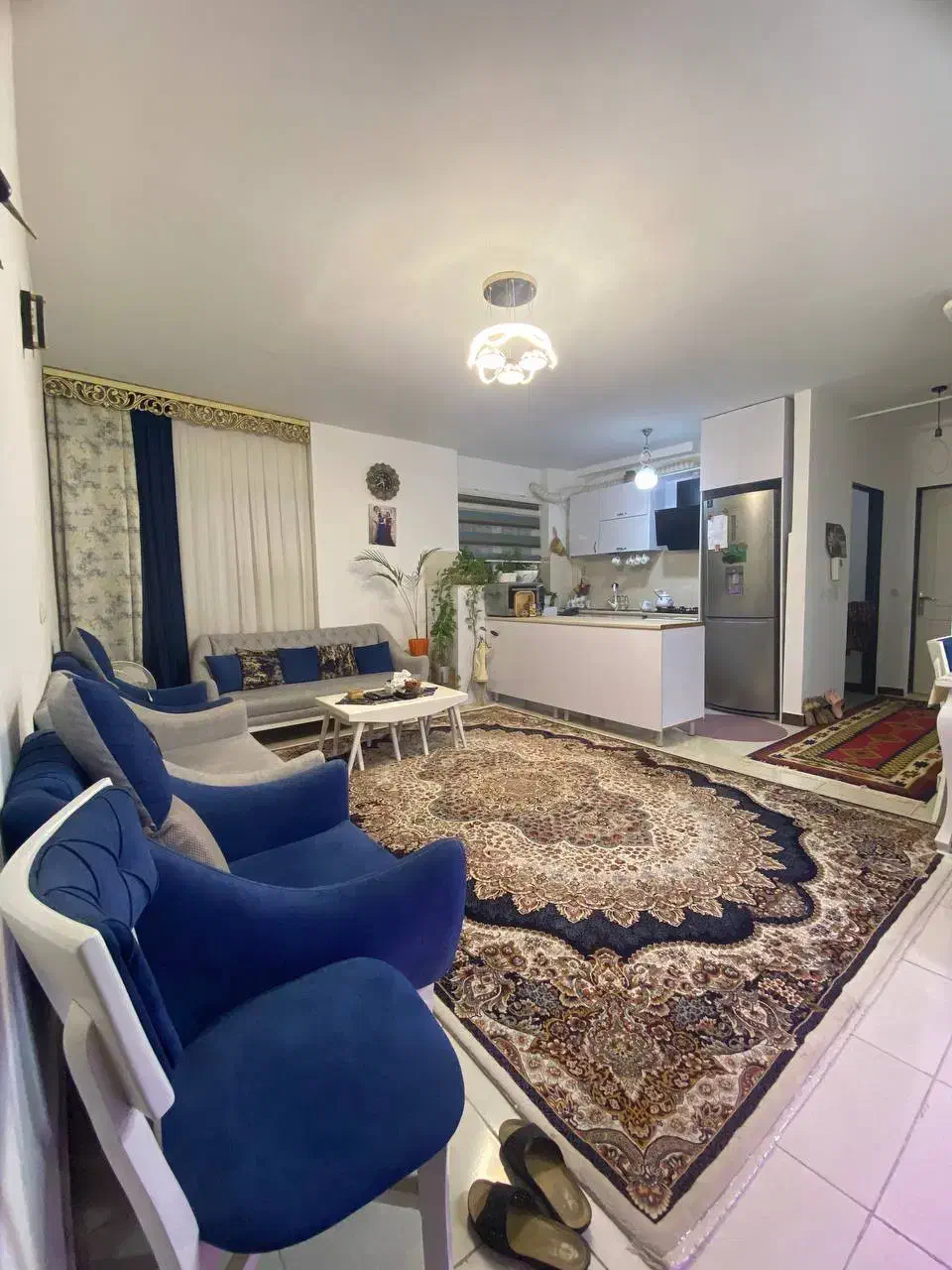 65متر/پره پکیج/آسانسور/خوش نقشه/مالک ۴۰۰رهن میشینه|فروش آپارتمان|صومعهسرا, |دیوار