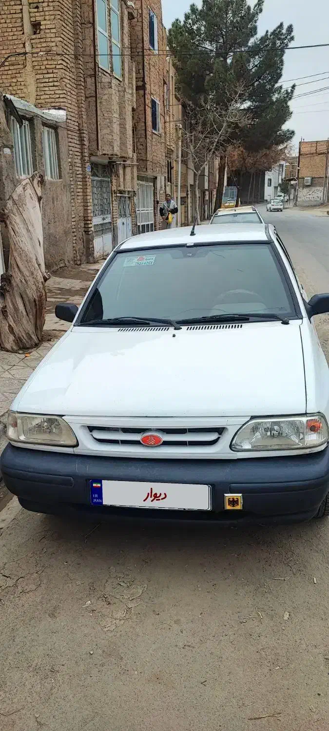 پراید ۸۷|خودرو سواری و وانت|سبزوار, جنت|دیوار