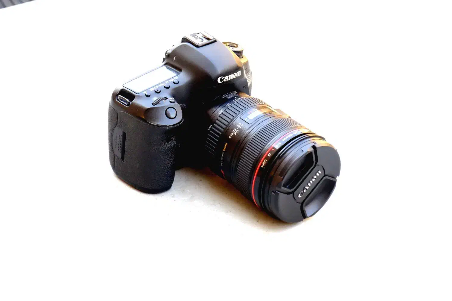 دوربین عکاسی فیلمبرداری کنون کانونcanon 5d Mark 3|دوربین عکاسی و فیلم‌برداری|تهران, جوادیه تهرانپارس|دیوار