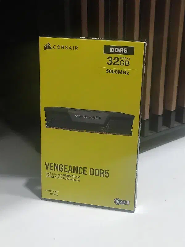 رم corsair ddr5 16gb|قطعات و لوازم جانبی رایانه|کرج, اصفهانی‌ها|دیوار