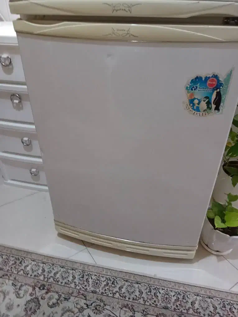 یخچال ۲ درب هیمالیا|یخچال و فریزر|تهران, کیانشهر|دیوار