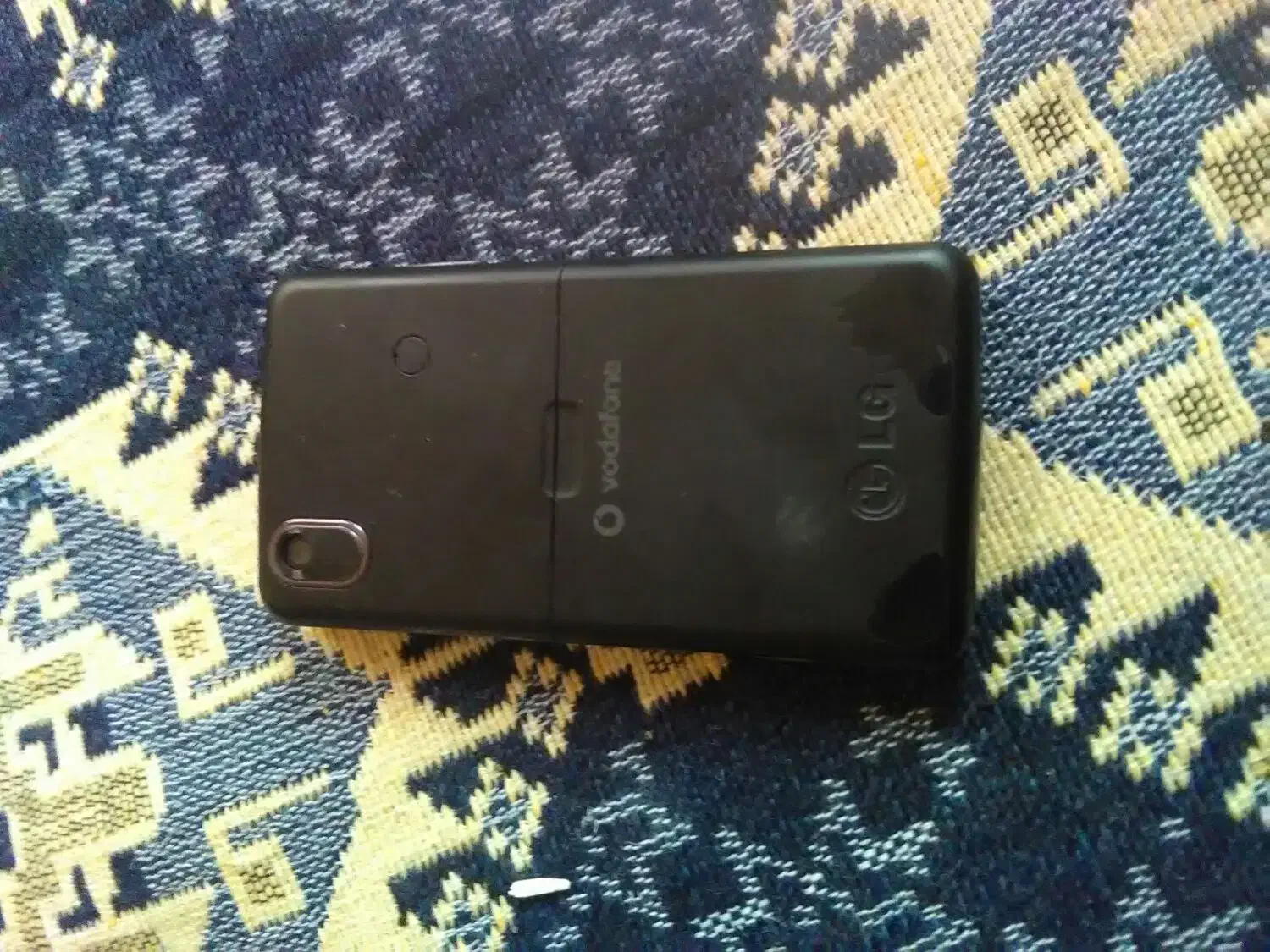 گوشی ال جی لمسی|موبایل|اردبیل, |دیوار