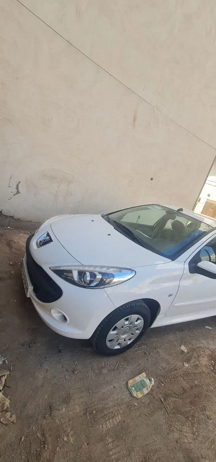 فروش ۲۰۷ tu3|خودرو سواری و وانت|قم, سنگ بند|دیوار