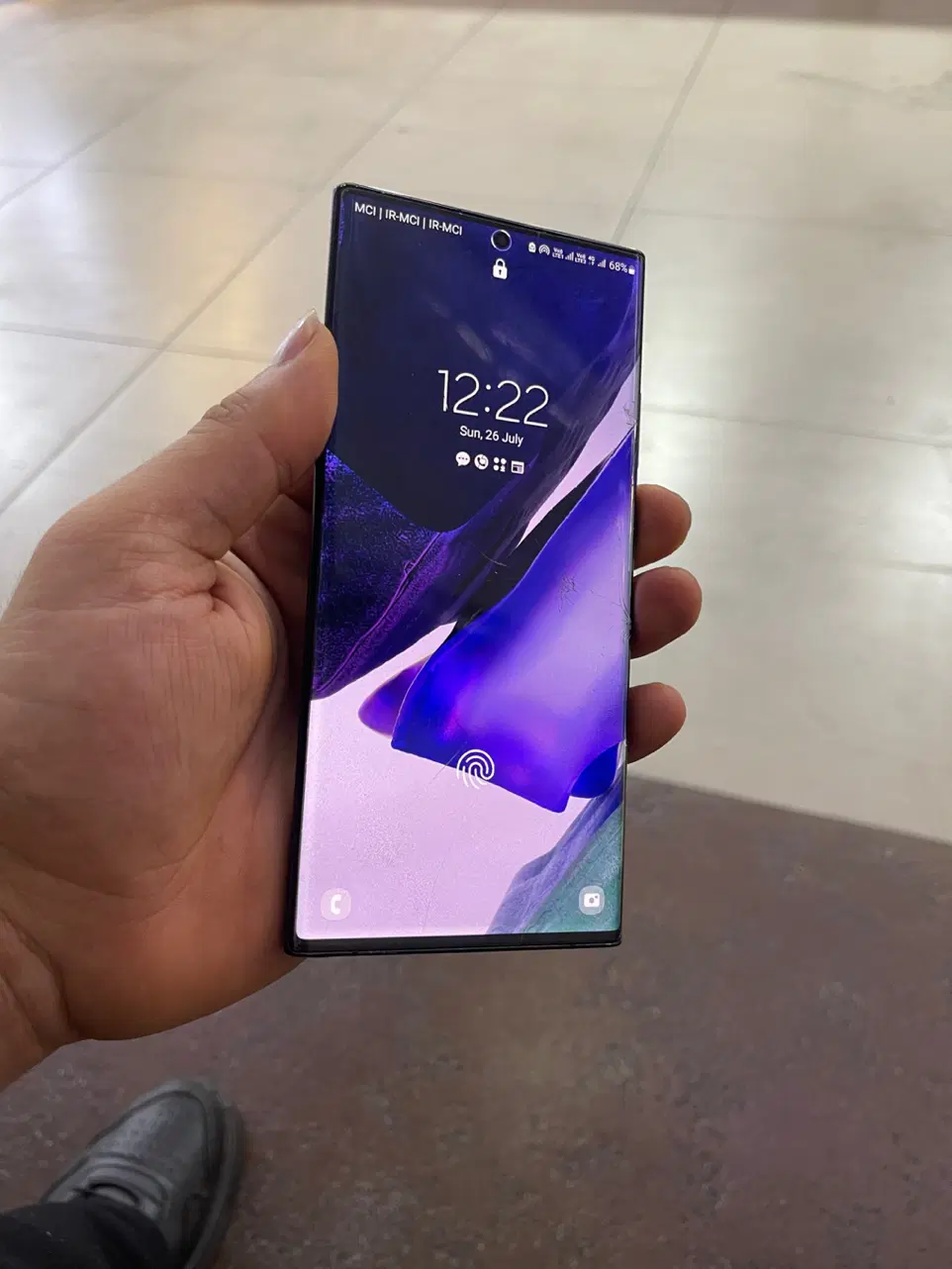 Samsung Galaxy Note 20 Ultra|موبایل|تهران, میدان ولیعصر|دیوار
