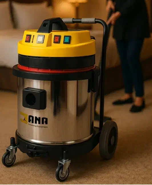 فروش جاروبرقی صنعتی آب و خاک آنا مدل اقتصادی|ماشینآلات صنعتی|تهران, شیخ هادی|دیوار