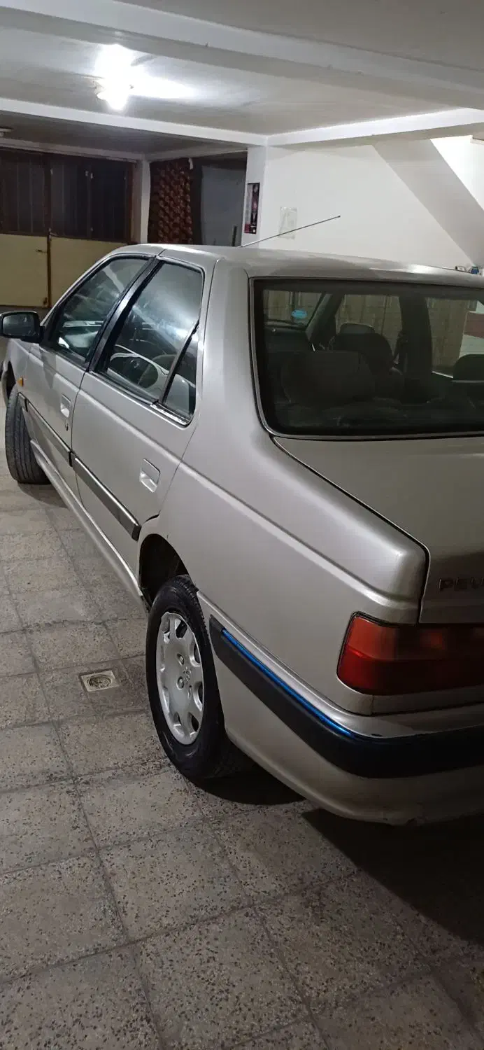 پژو پارس ساده مدل 81  بنزینی|خودرو سواری و وانت|اردبیل, |دیوار