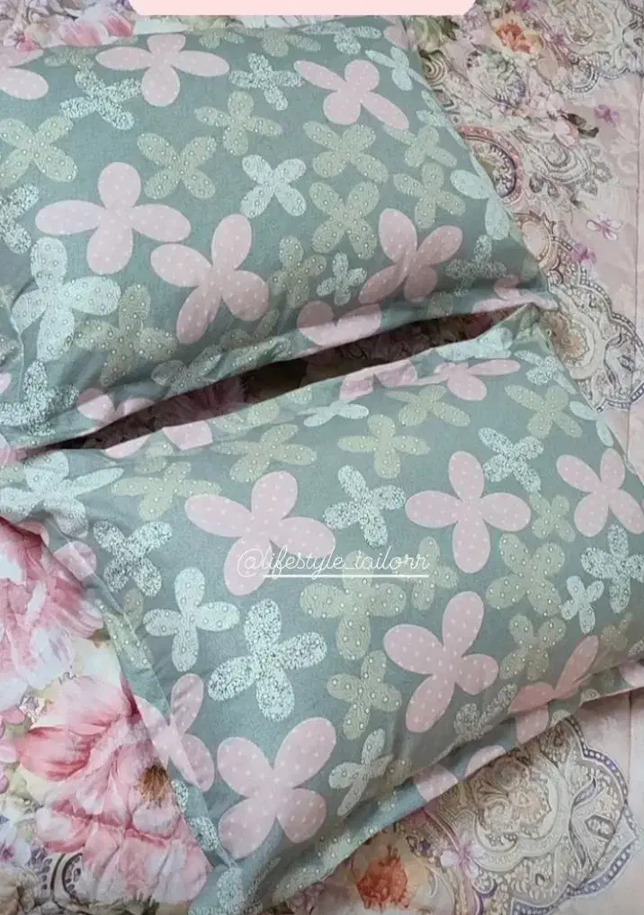 دوخت کاور بالشت ،تشک و لحاف|رختخواب، بالش، پتو|گلستان (تهران), |دیوار