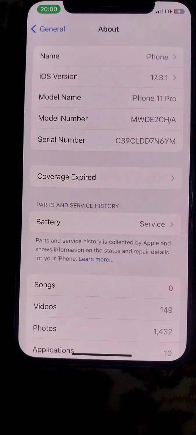 11پرو|موبایل|کلاله, |دیوار