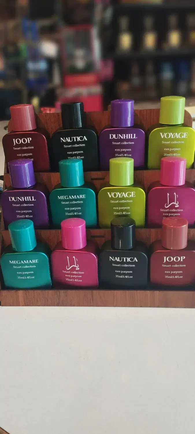 عطر وادکلن و ترکیبات عطر|آرایشی، بهداشتی، درمانی|سلفچگان, |دیوار