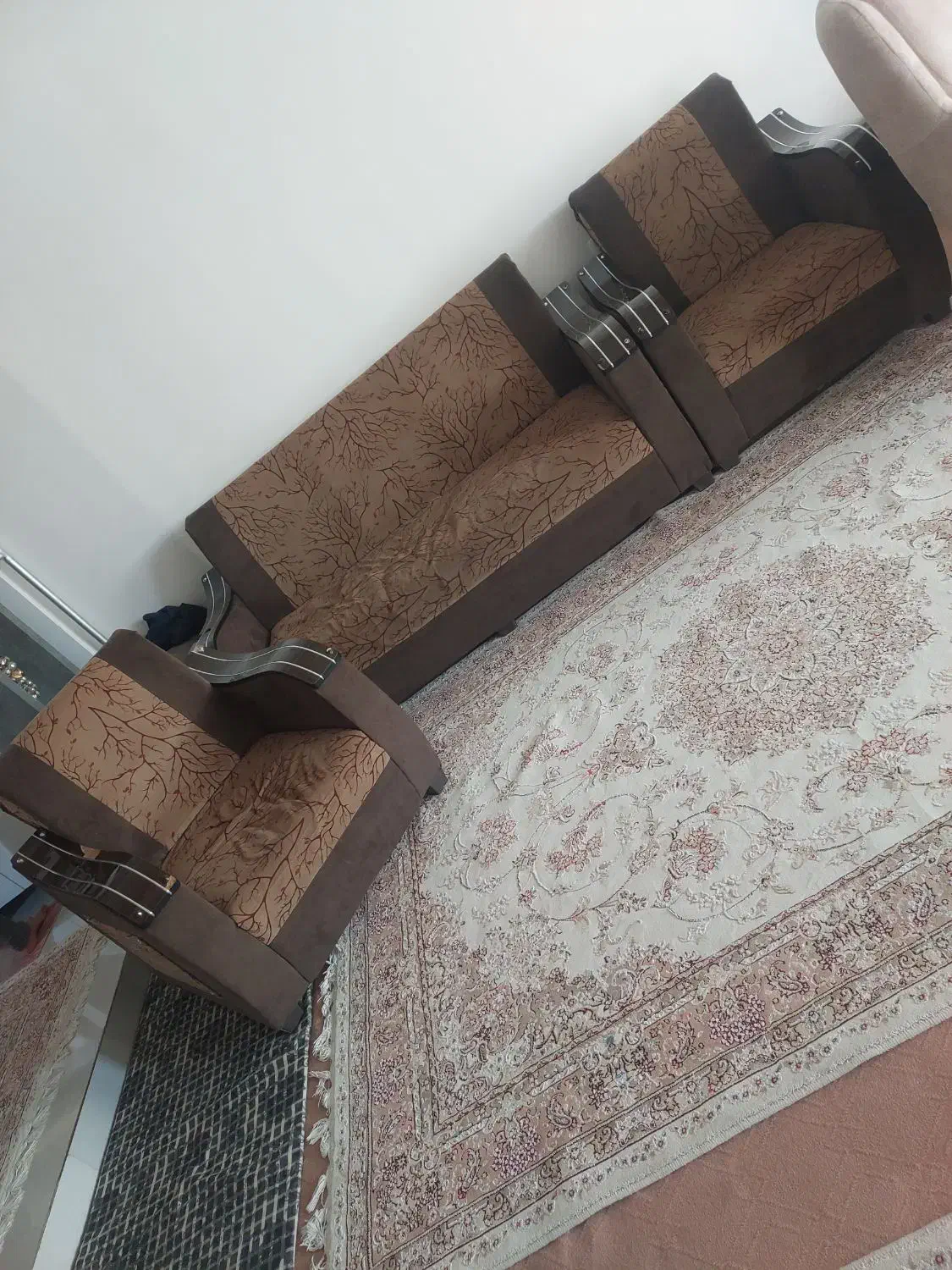 مبل راحتی|مبلمان خانگی و میز عسلی|ارومیه, |دیوار