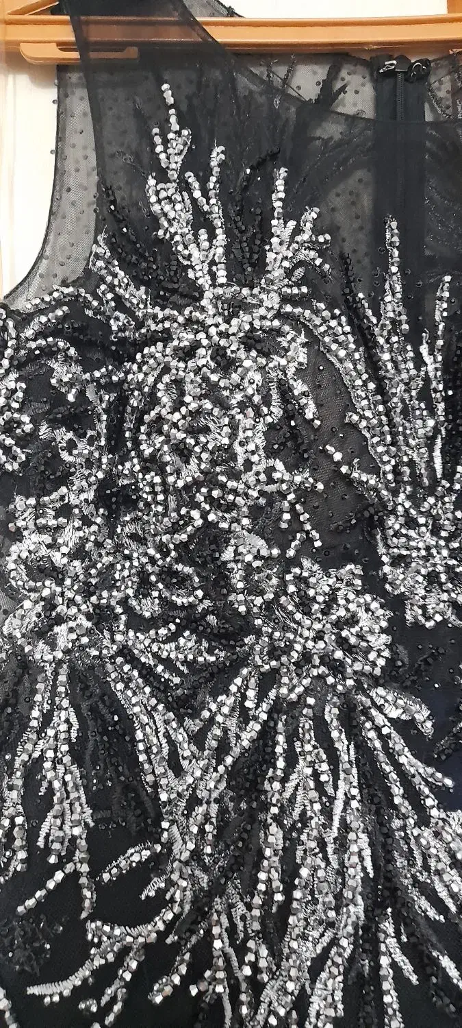 لباس مجلسی سایز ۳۸|لباس|لاهیجان, خمیر کلایه|دیوار