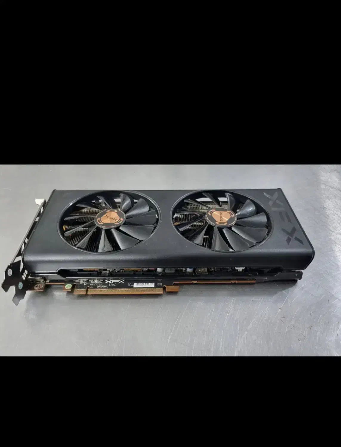 5600xt thicc 2 pro|قطعات و لوازم جانبی رایانه|ارومیه, |دیوار