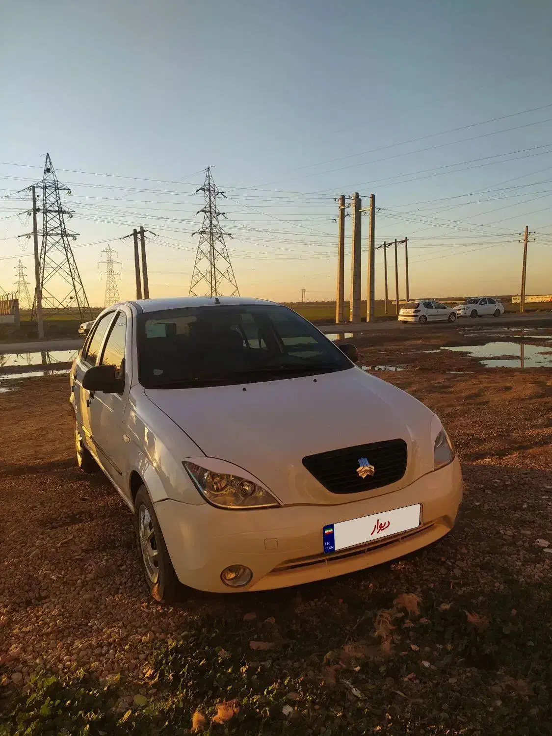 تیبا مدل ۱۴۰۰|خودرو سواری و وانت|گنبد کاووس, |دیوار