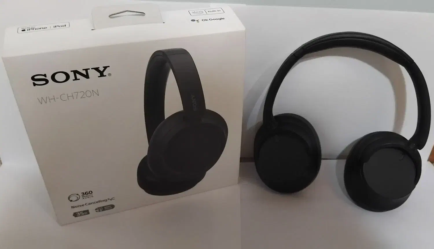 هدفون سونی|پخش‌کننده همراه|ساری, |دیوار